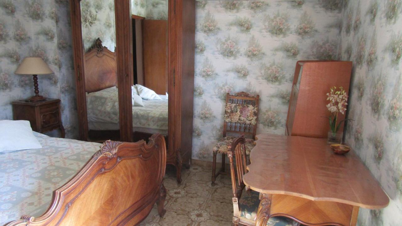 Chambre Salle De Bains Privee Jardin Arbore Montpellier Eksteriør billede